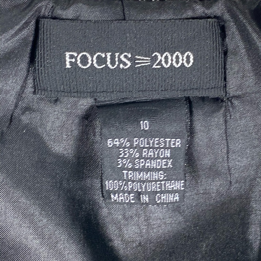 Focus 2000 skirt size 10 - Picture 3 of 5